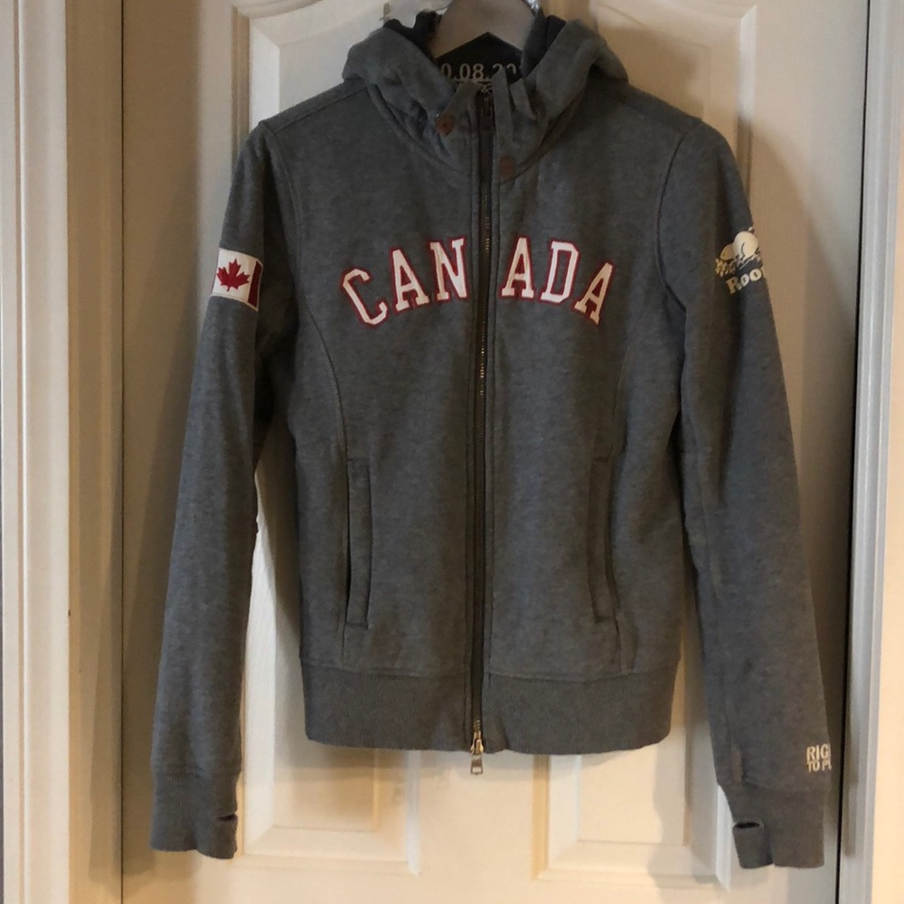 Roots 🇨🇦 Fleece Jacket